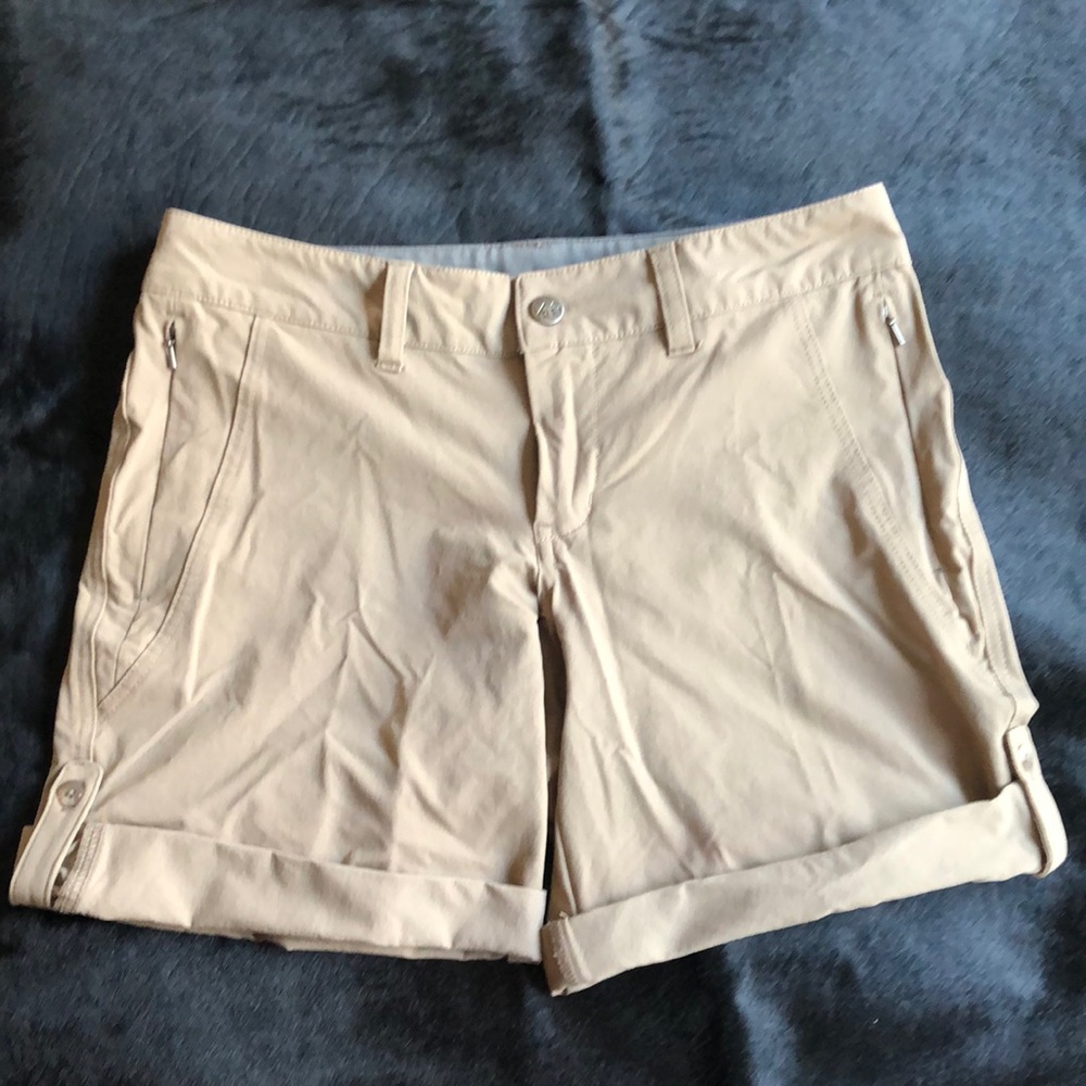 REI hiking shorts